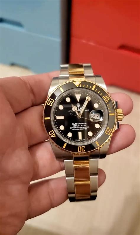 rolex 黑金|Rolex.